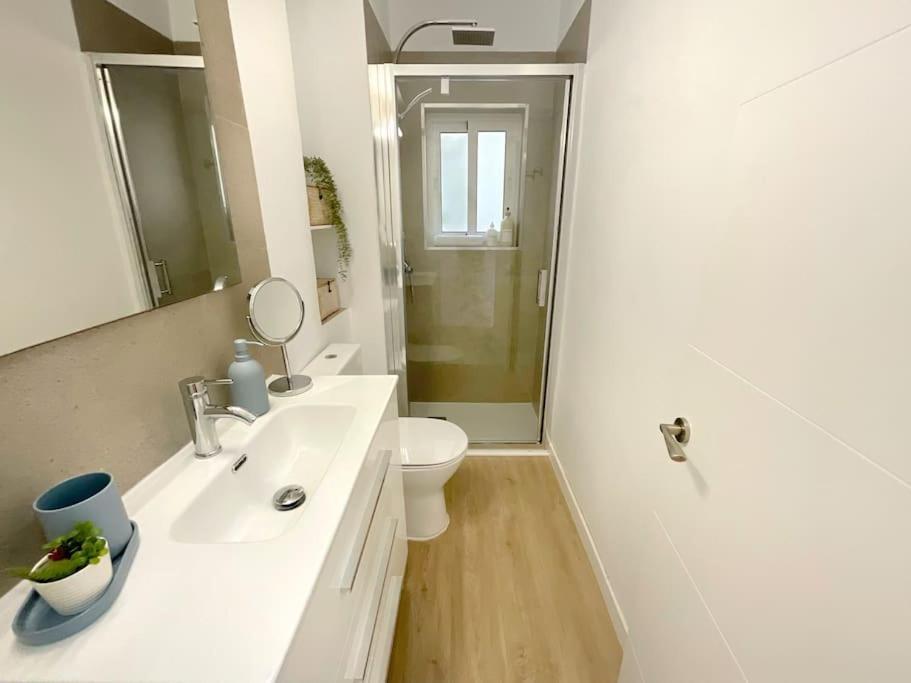 Ks Costa Capri - Kaleria Suites Almería Kültér fotó