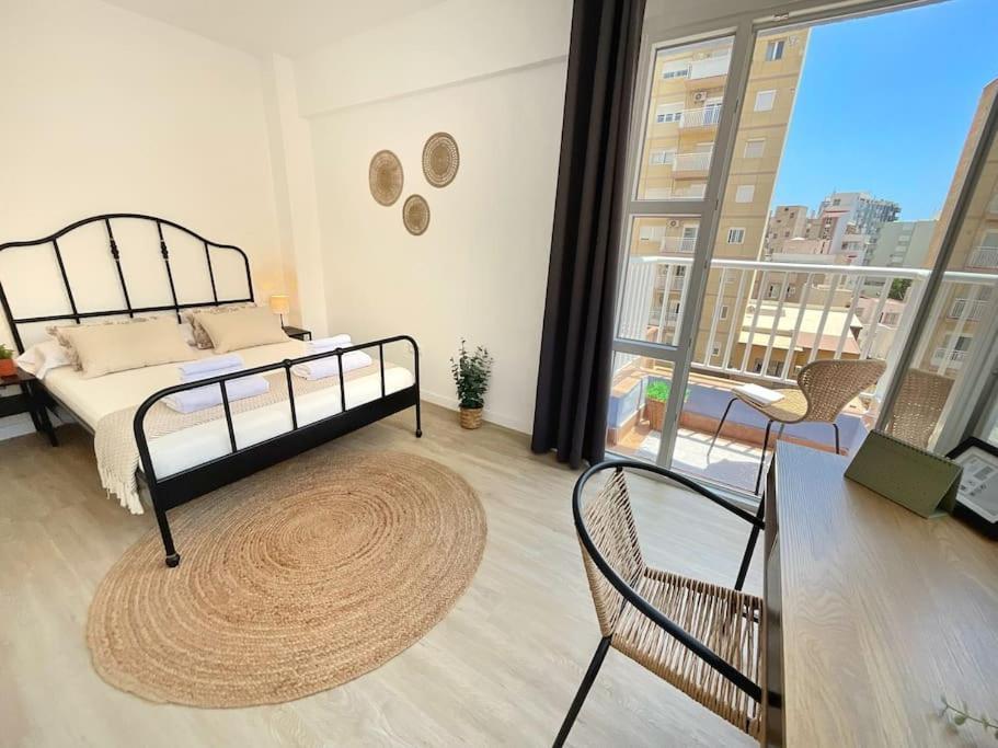 Ks Costa Capri - Kaleria Suites Almería Kültér fotó