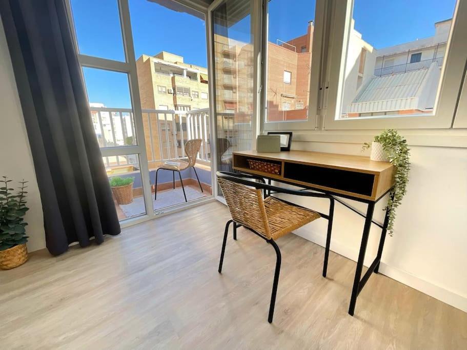 Ks Costa Capri - Kaleria Suites Almería Kültér fotó