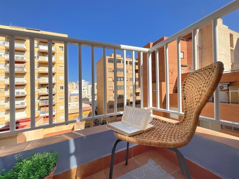 Ks Costa Capri - Kaleria Suites Almería Kültér fotó